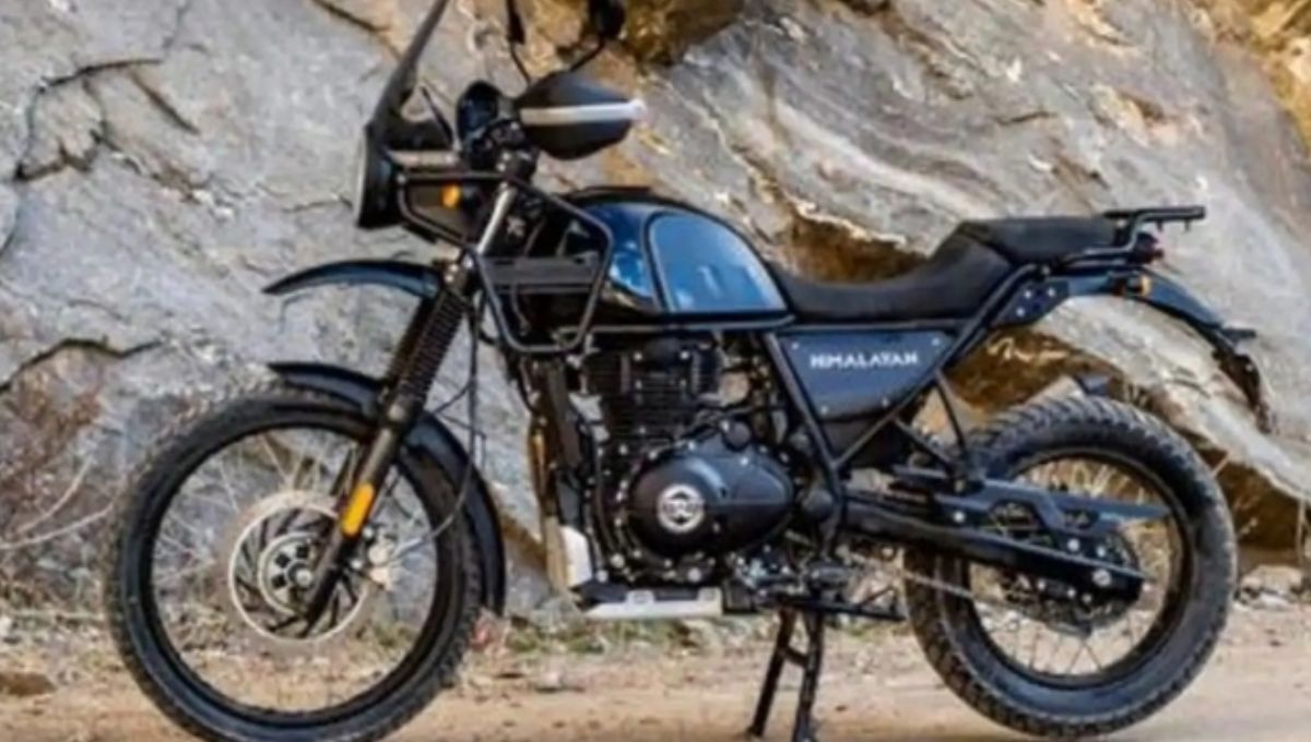 New version of 2023 Royal Enfield Himalayan 450, will be launched at this price with amazing features and accessories