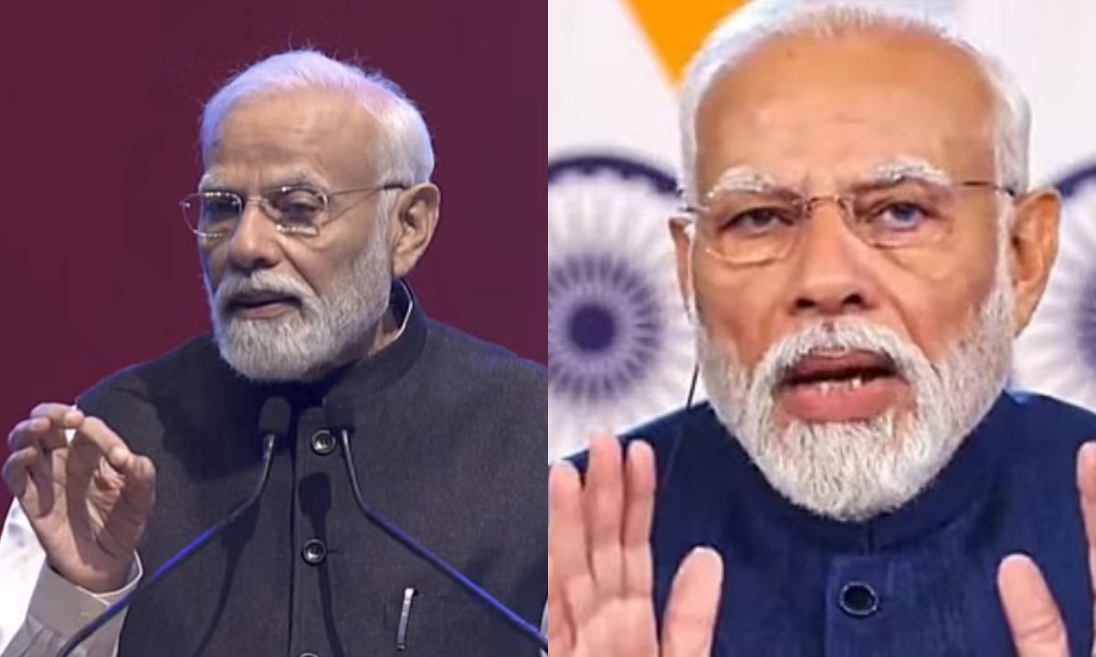 PM Modi termed 'Deep Fake' case as worrying, said- AI is being misused