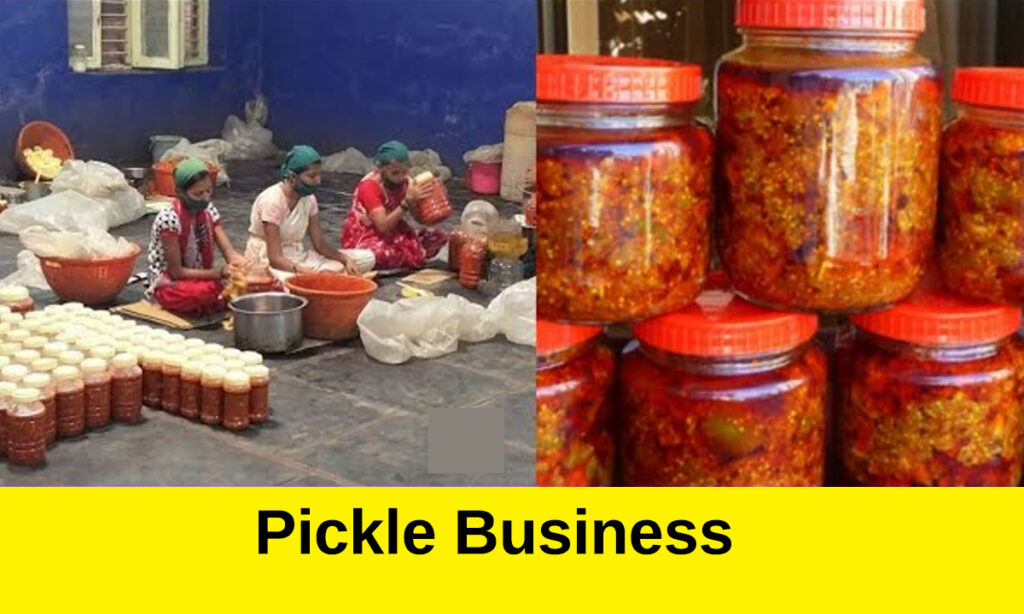 Pickle Business