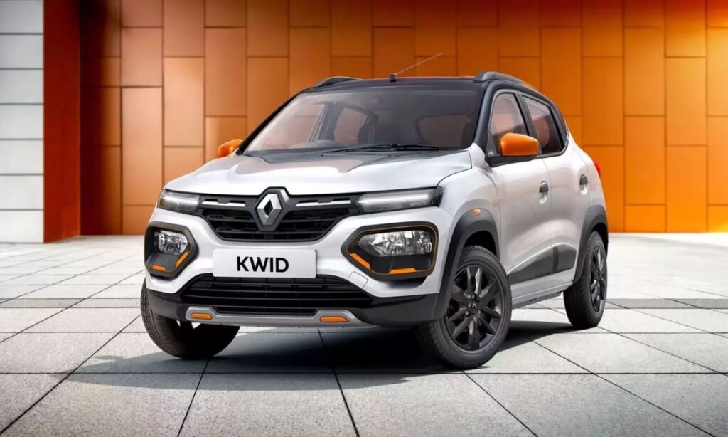 Renault Kwid Discount