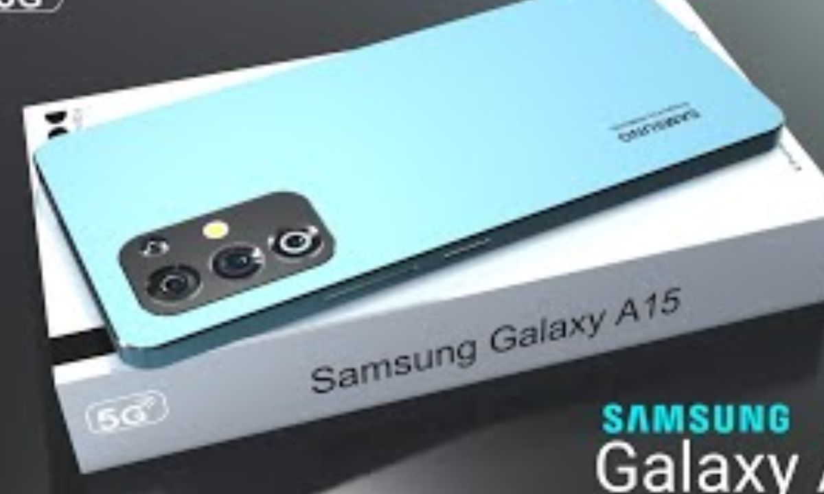 Samsung Galaxy A15 Launch Date In India This cool phone is coming with 5G connectivity