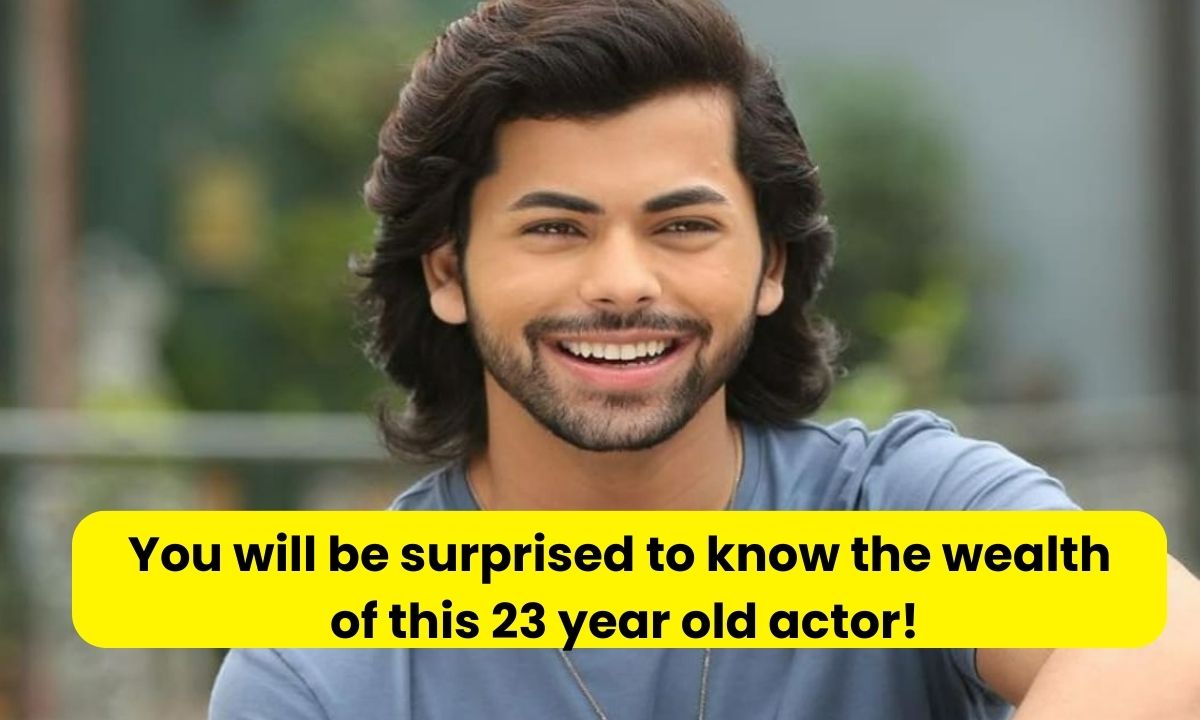 Siddharth Nigam Net Worth You will be surprised to know the wealth of this 23 year old actor!