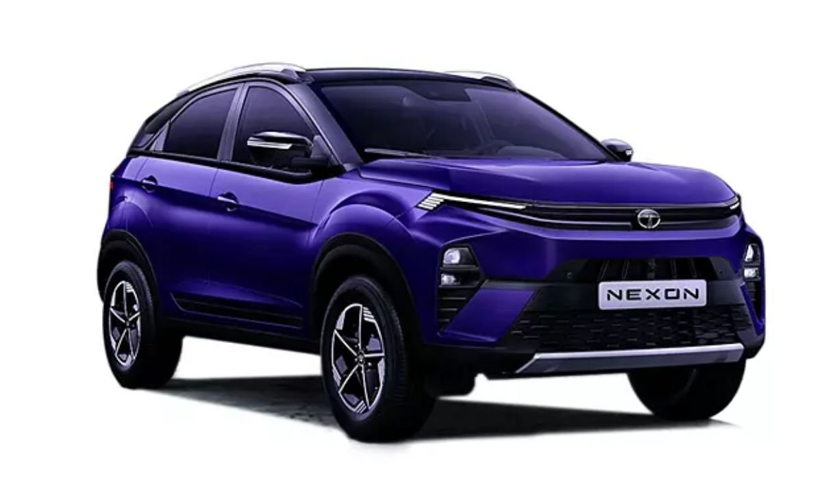 Tata Nexon Broke All Records, Sold So Many Units In Just One Month, The ...