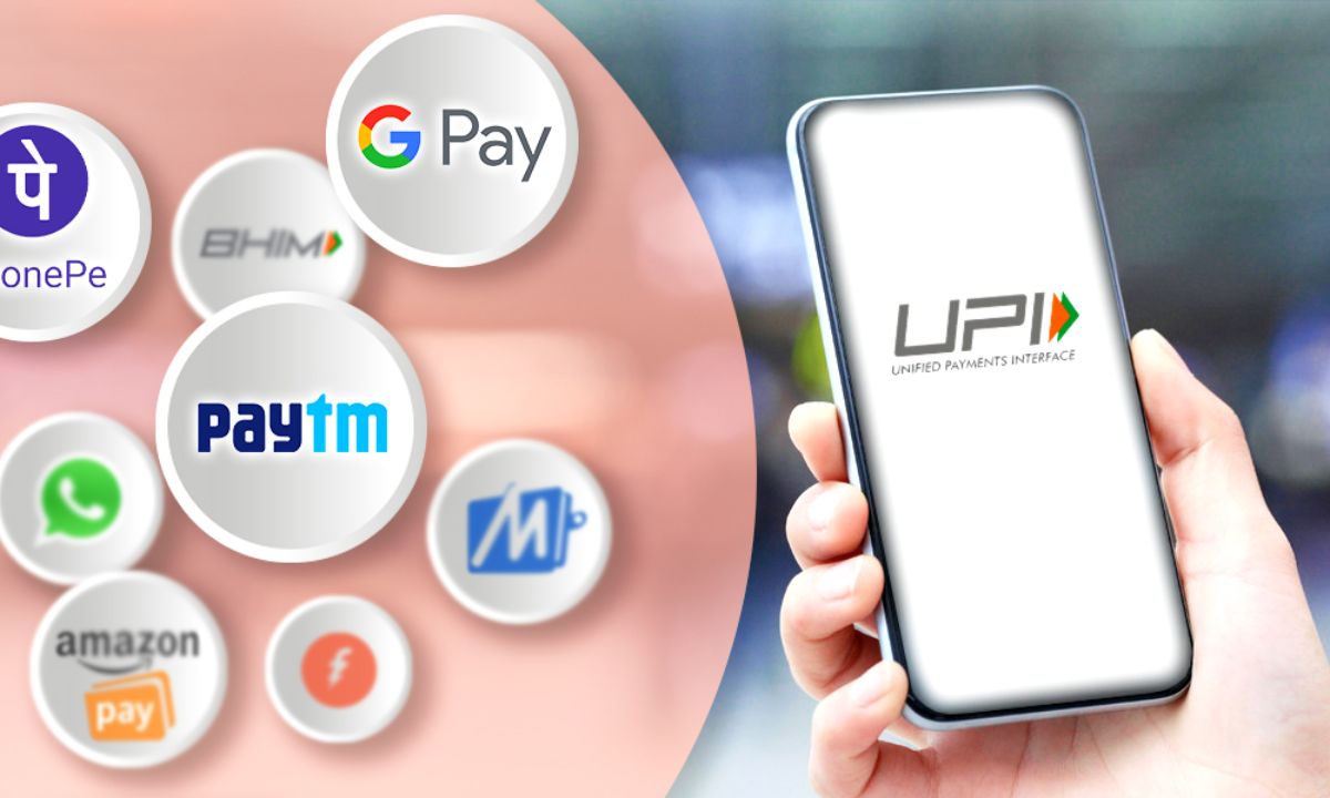 UPI UPDATE Now you will not be able to make online payment through UPI, new orders issued!