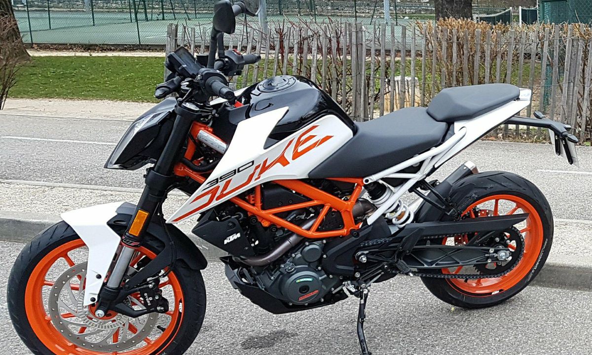 Your senses will be blown away after seeing KTM Duke 390 Top Speed, Real Speed revealed, know the whole truth