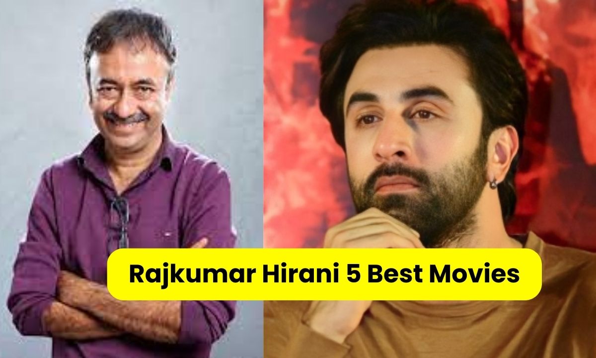 Rajkumar Hirani 5 Best Movies: You ought to watch these five of his best films.