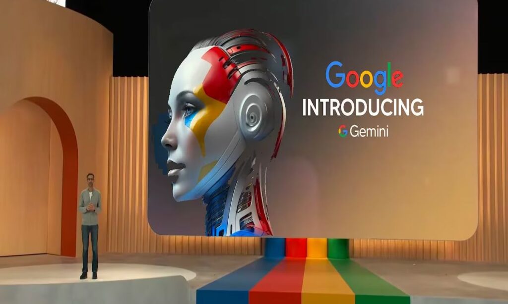 Google Gemini Ai Launched! See how that works?