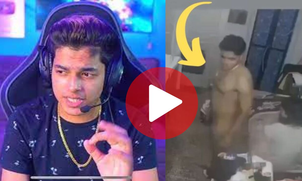 Jonathan Gaming Viral Video This gamer's private video leaked, Watch Video!