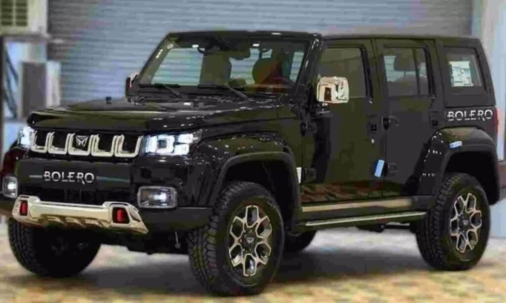 Mahindra Bolero Neo plus