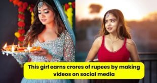 Manisha Rani Net Worth You will be surprised to know the wealth of this girl who makes videos on social media!