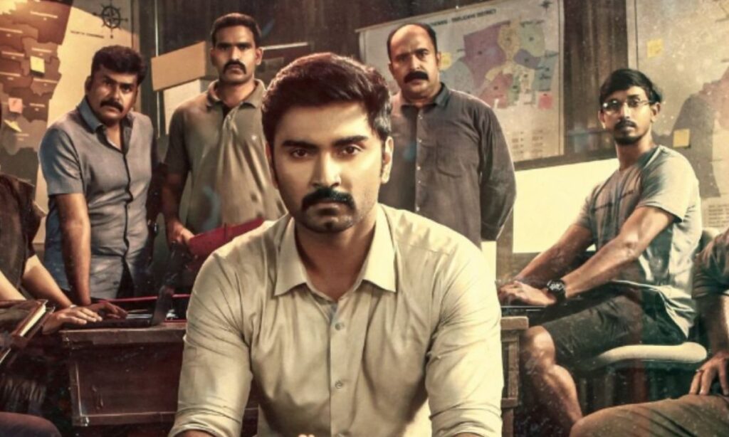 Manthagam Top Crime Webseries This Month