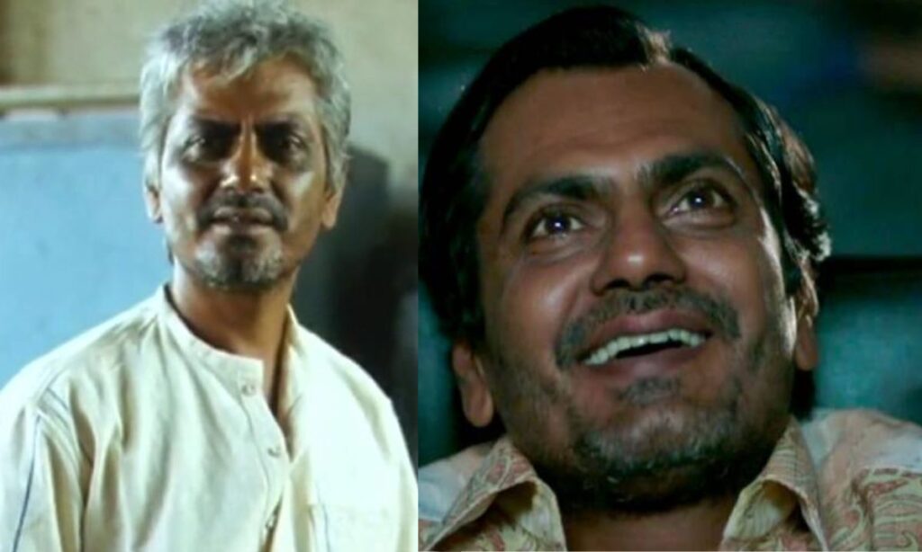 Nawazuddin Siddiqui in Badalapur Top Villains In Bollywood Movies