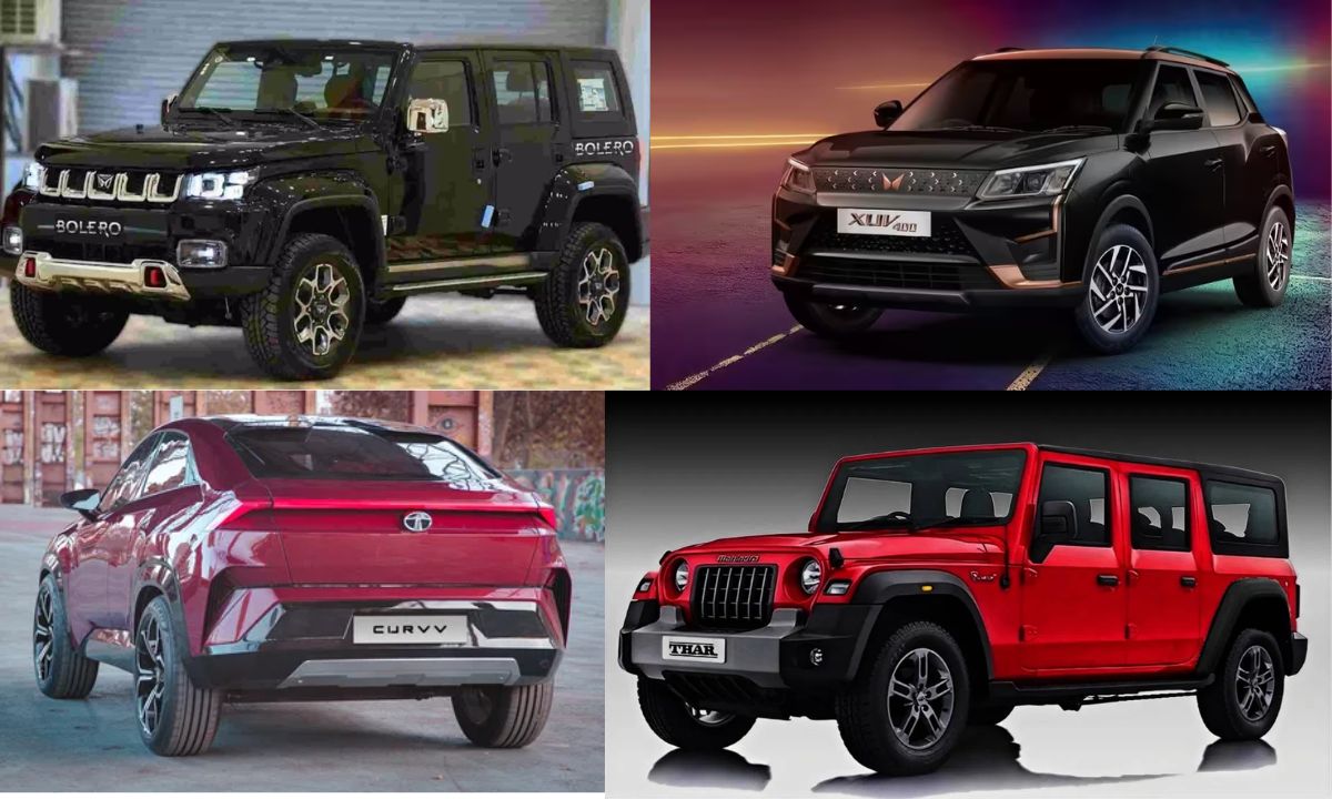Top 10 Upcoming SUVs which will create a stir as soon as they are launched, with amazing looks and amazing features