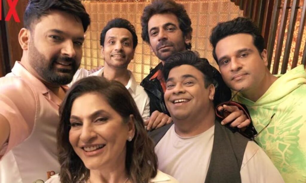 Sunil Grover Kapil Sharma: Kapil Sharma and Sunil Grover's fight ends, will be seen together in Netflix show!