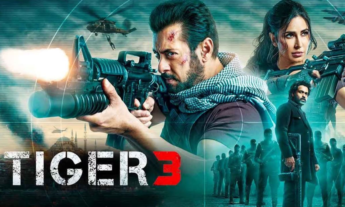Tiger 3 OTT Release: 'Tiger 3' will be released on OTT Platform !