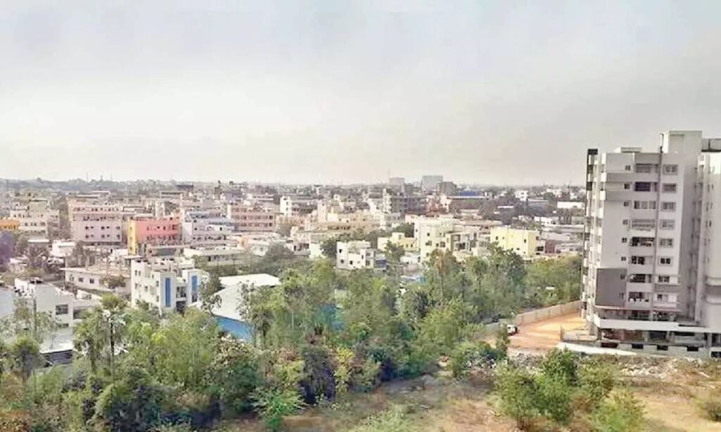 Hyderabad future growing areas in Congress Government 2024