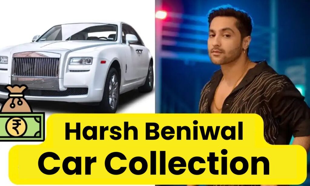 Harsh Beniwal Car Collection: Check out the full collection of cars one man purchased with the aid of YouTube!