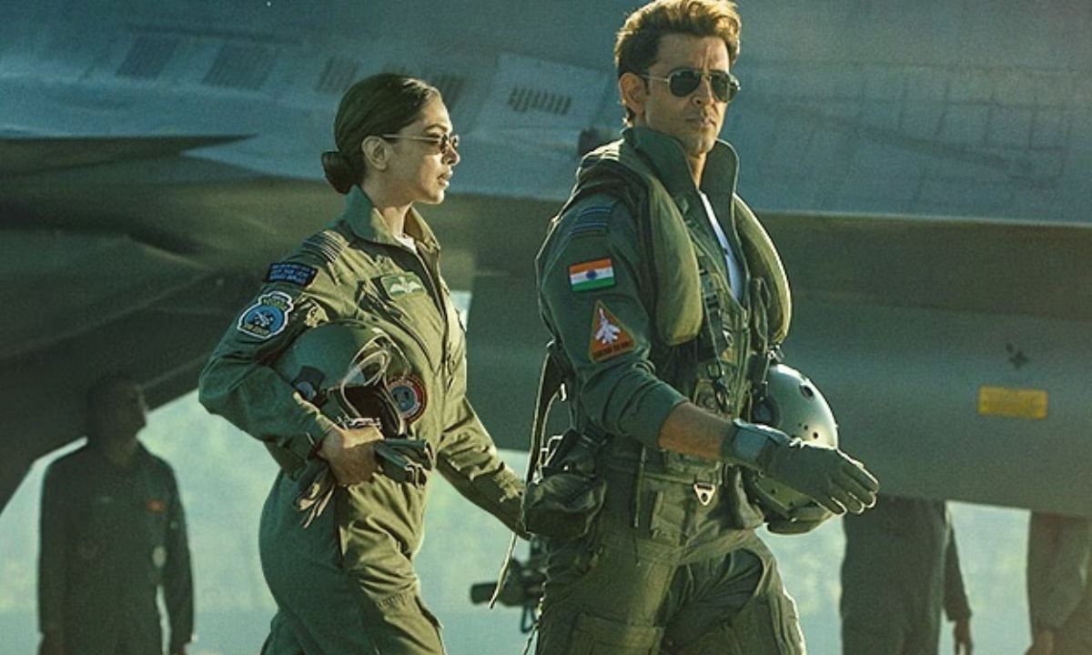 Fighter Box Office Collections Day1: Unexpected collection of Hrithik's movie.. Record as top movie with all crores