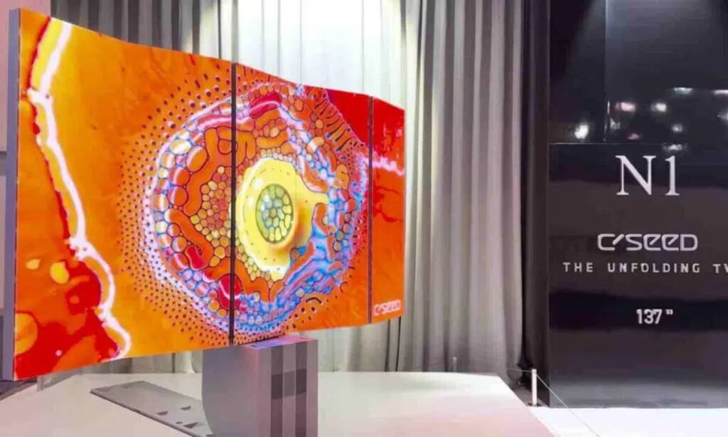 Why N1 Unfolding TV First Look is so Special