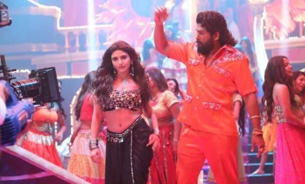 How Much Did Sreeleela remuneration for the Item Song in Pushpa 2?