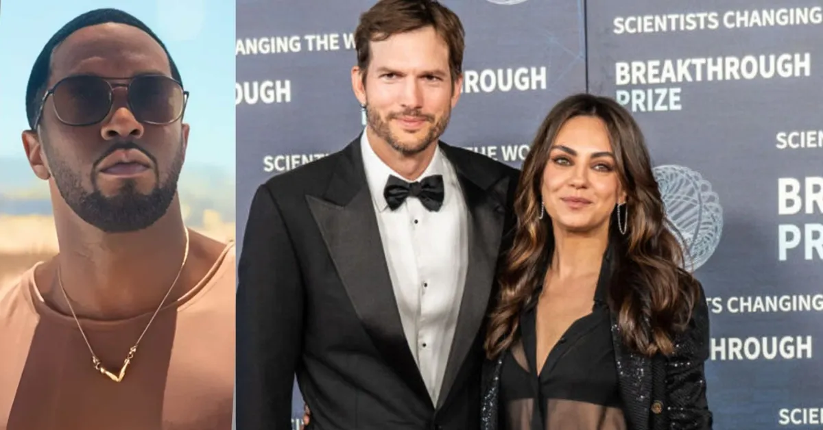 Ashton Kutcher's Concerns Over Sean Combs Scandal Fallout