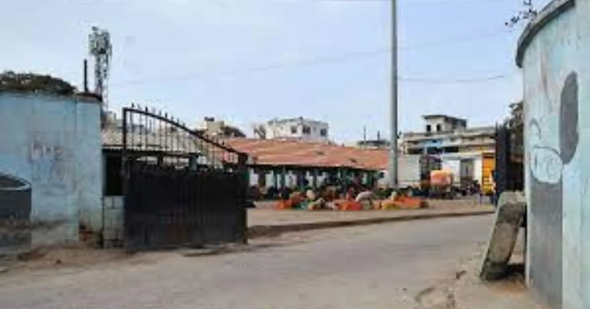 Tibri Road Bangalore