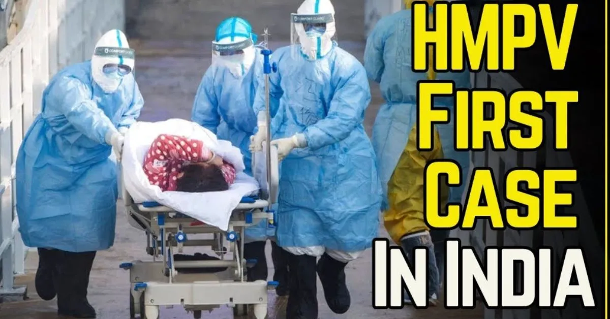 Human Metapneumovirus (HMPV) Symptoms and First Cases Reported in India
