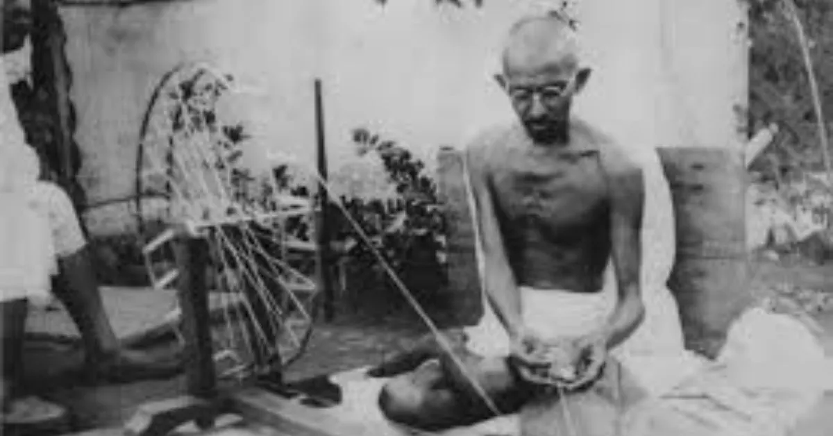 Gandhi Abuse