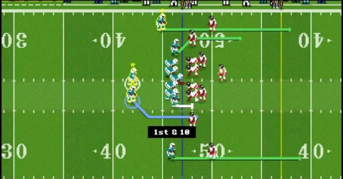 Retro Bowl 3kh0