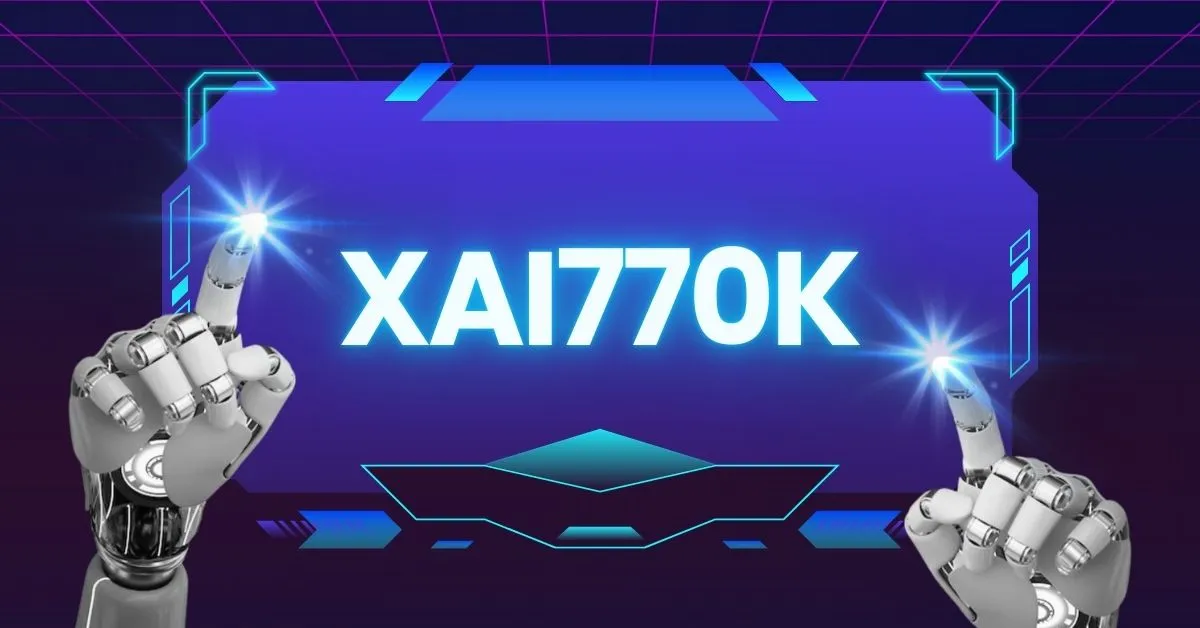 XAI770K