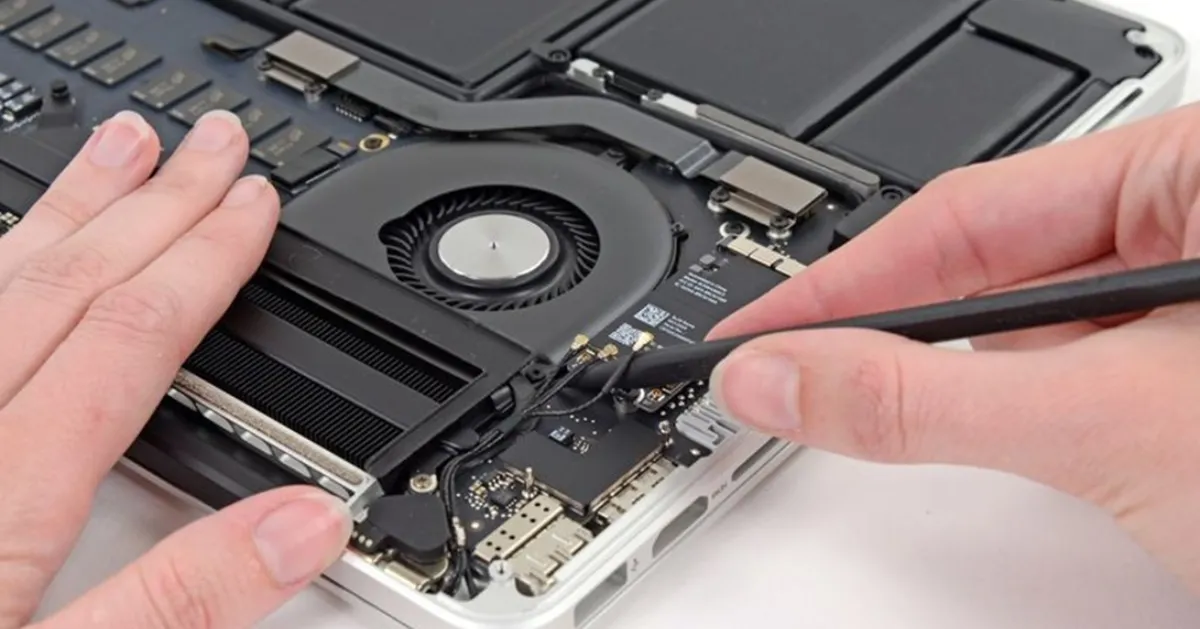 Selecting the Right MacBook Repair Expert : What to Expect