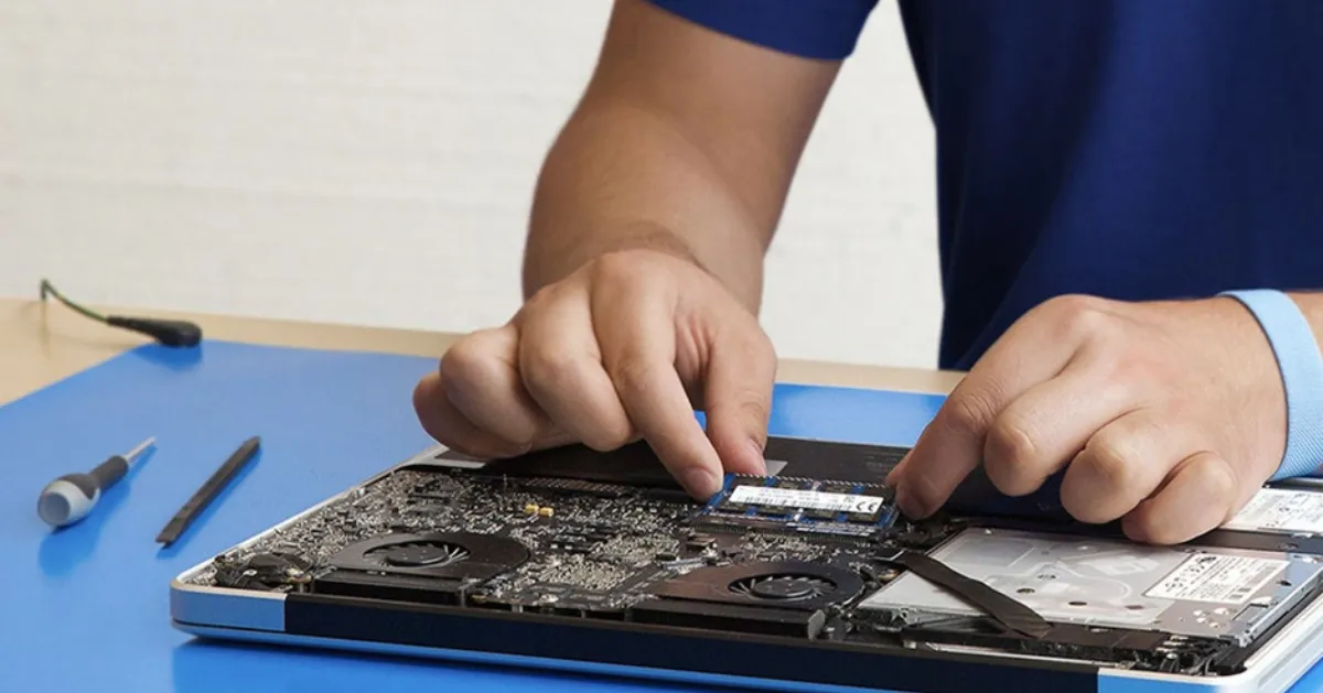 How to Find Reliable Mac Repair Services near You