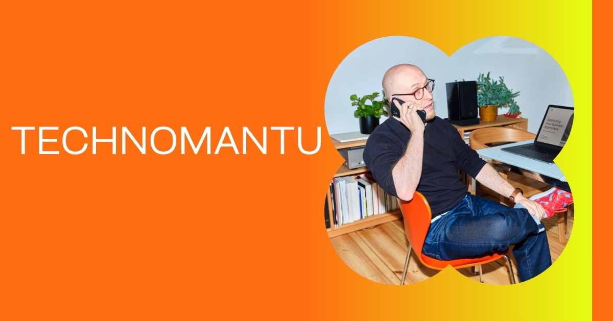 Technomantu