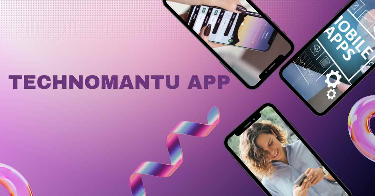 technomantu app