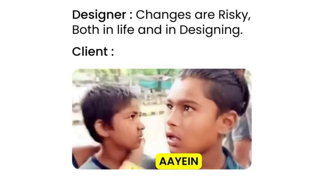 Aayein Meme: Viral Aayein Baigan Clip of Bihar Boy Aditya
