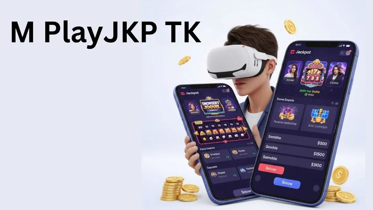 M PlayJKP TK