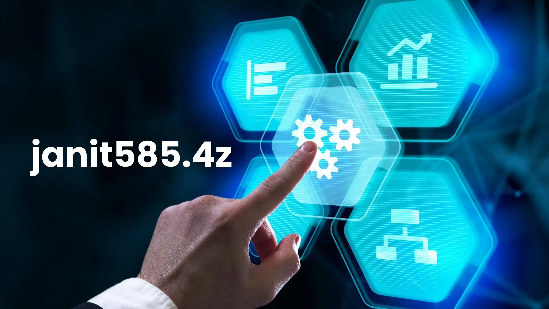 Janit585.4z : Features, Use Cases & Security Concerns