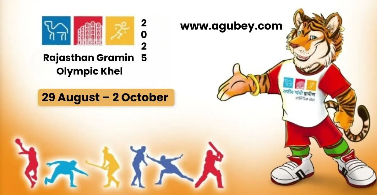 Rajasthan Gramin Olympic Khel