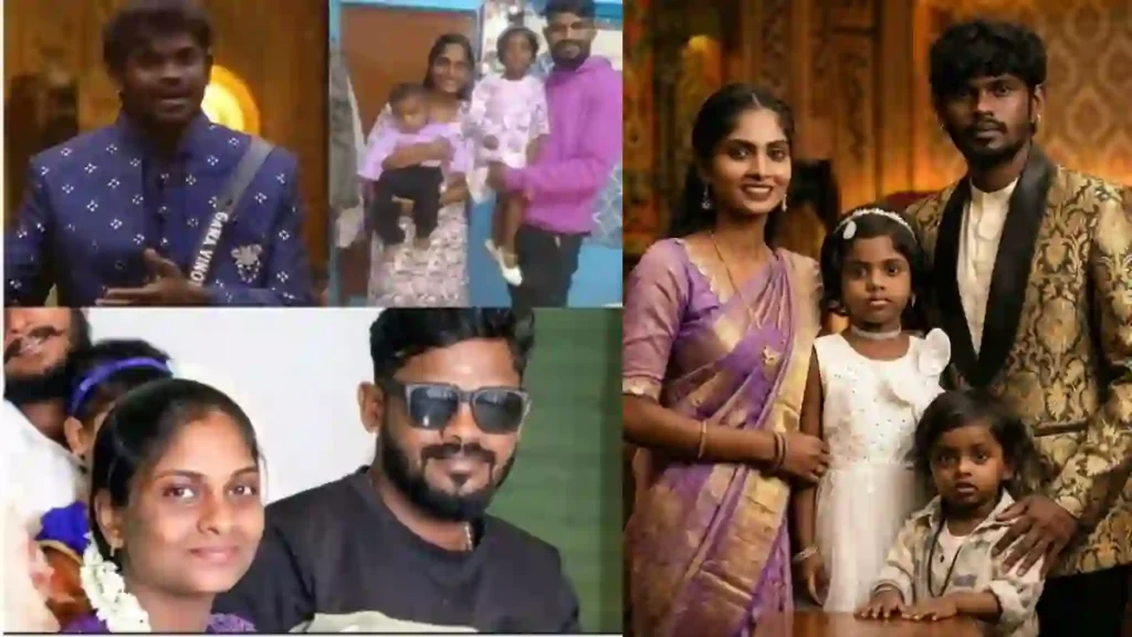Gaana Vinoth Age in 2026: Biography, Wife, Family, Songs & Career