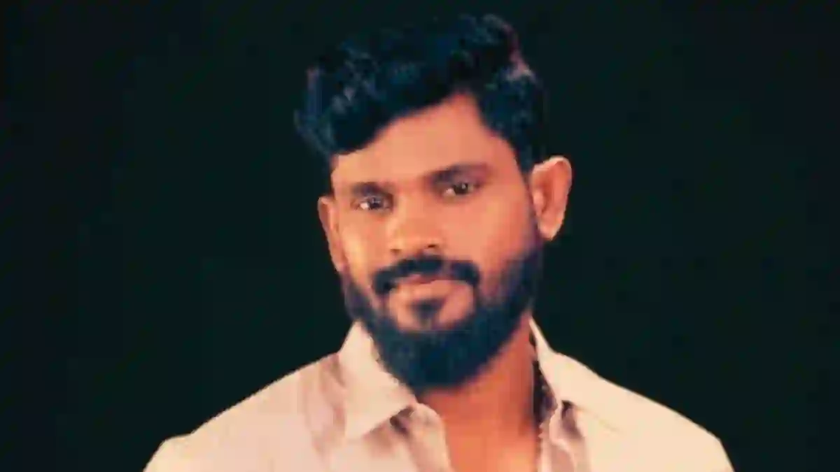 gaana-vinoth-age-biography-wife-family-songs-career